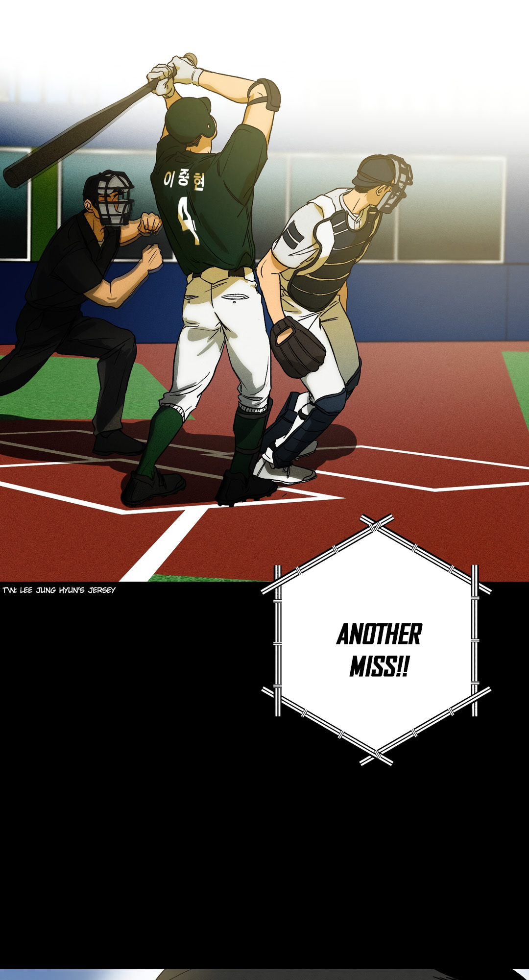 Read Love Upset chapter 8 image 37 on Lezhin