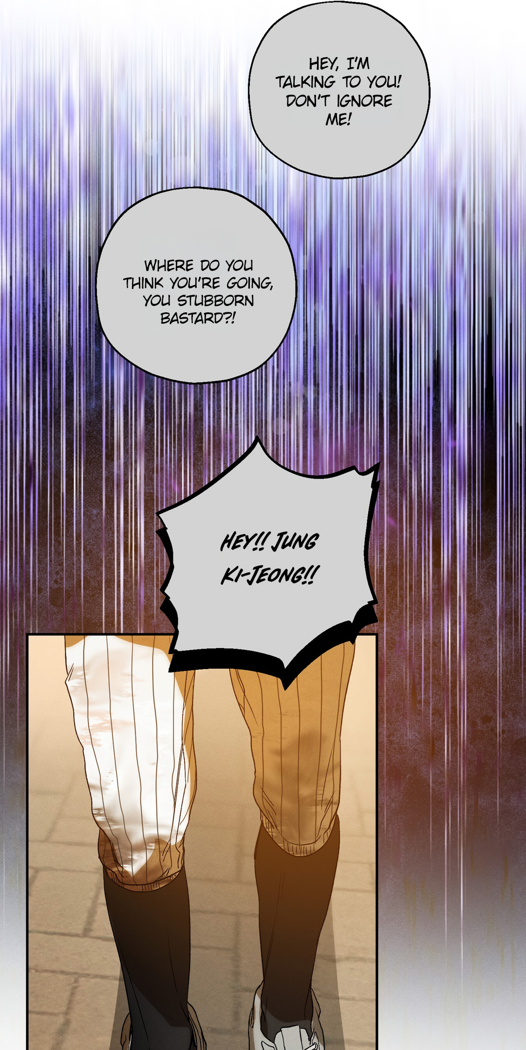 Read Love Upset chapter 8 image 4 on Lezhin