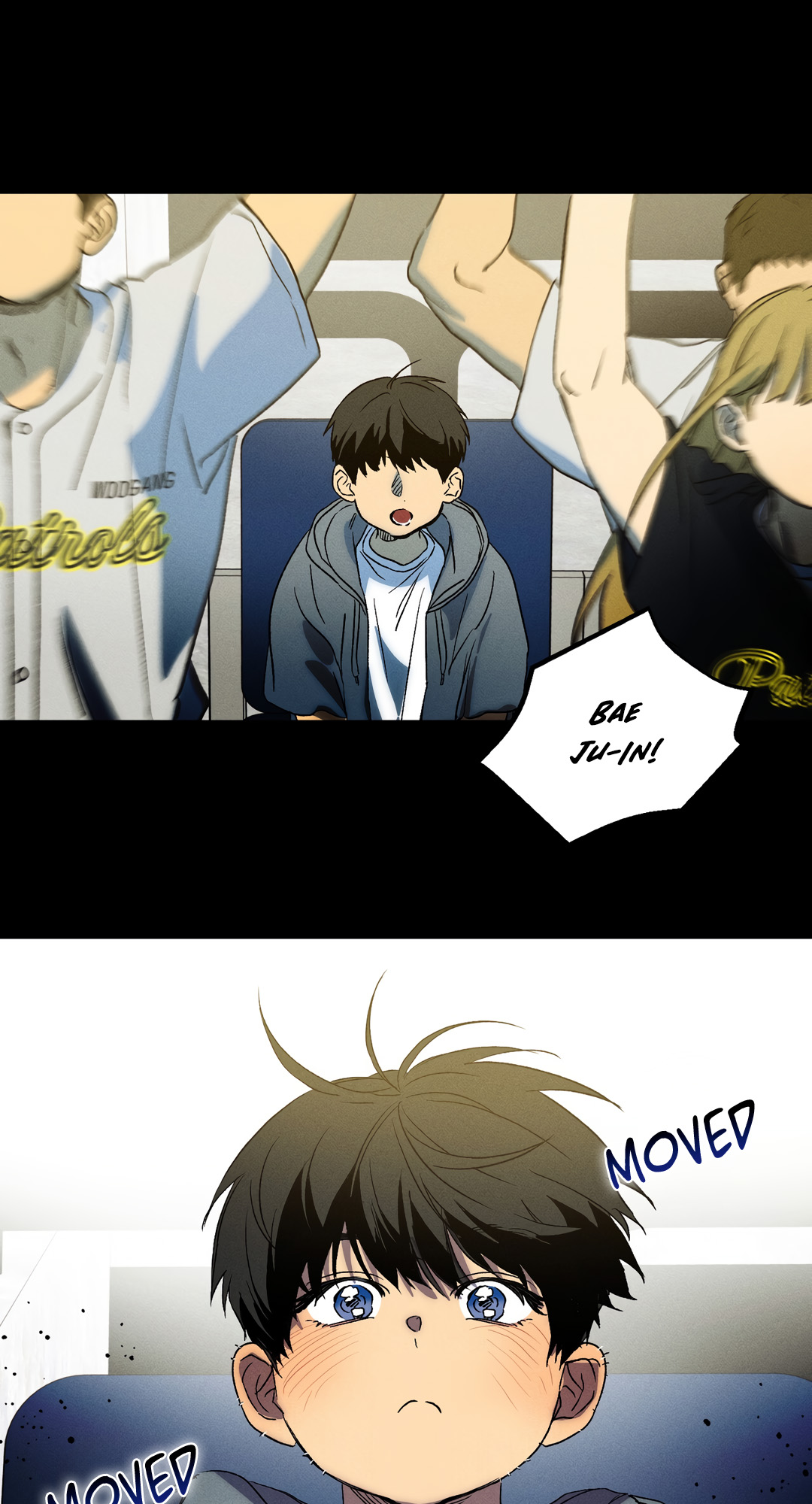 Read Love Upset chapter 8 image 40 on Lezhin
