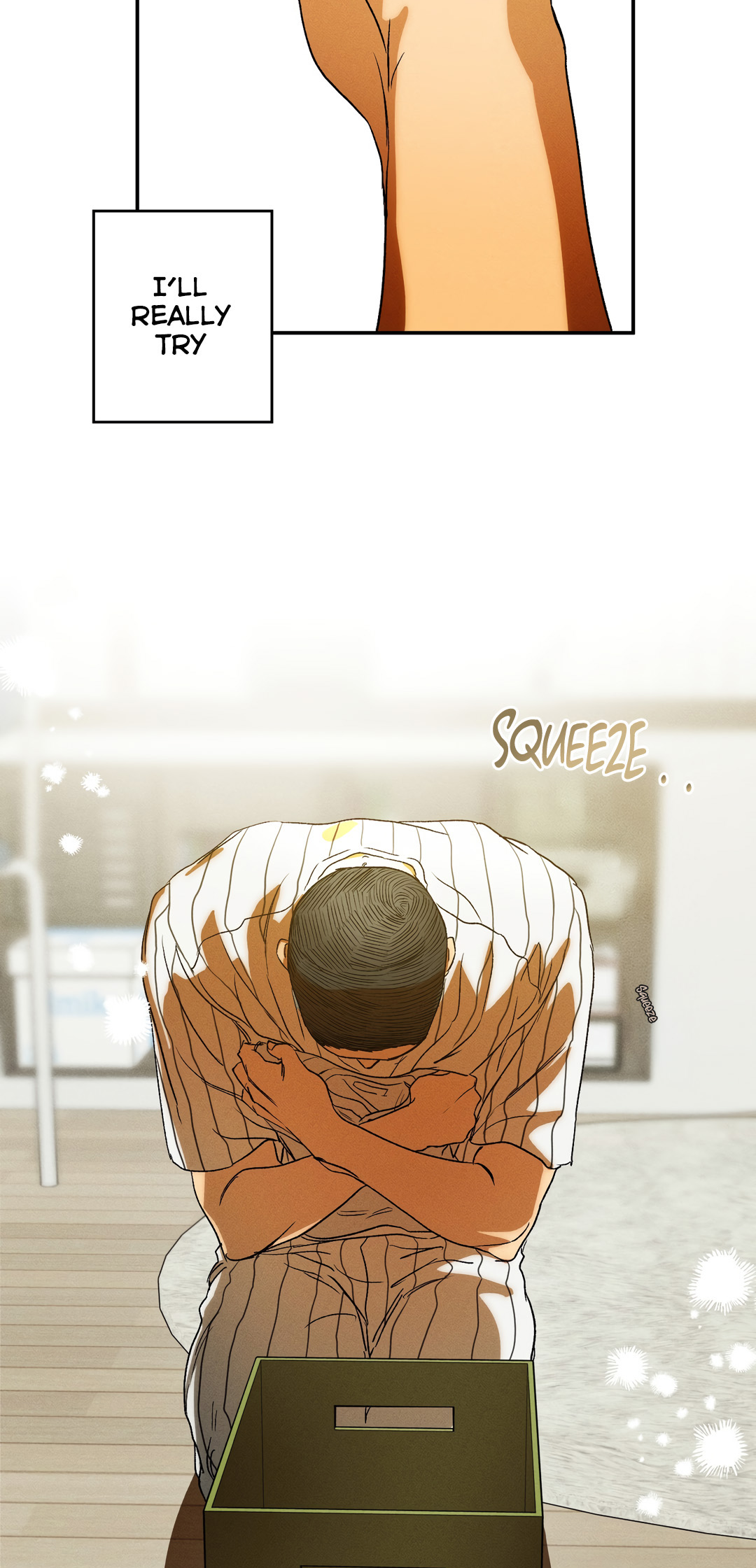 Read Love Upset chapter 8 image 44 on Lezhin