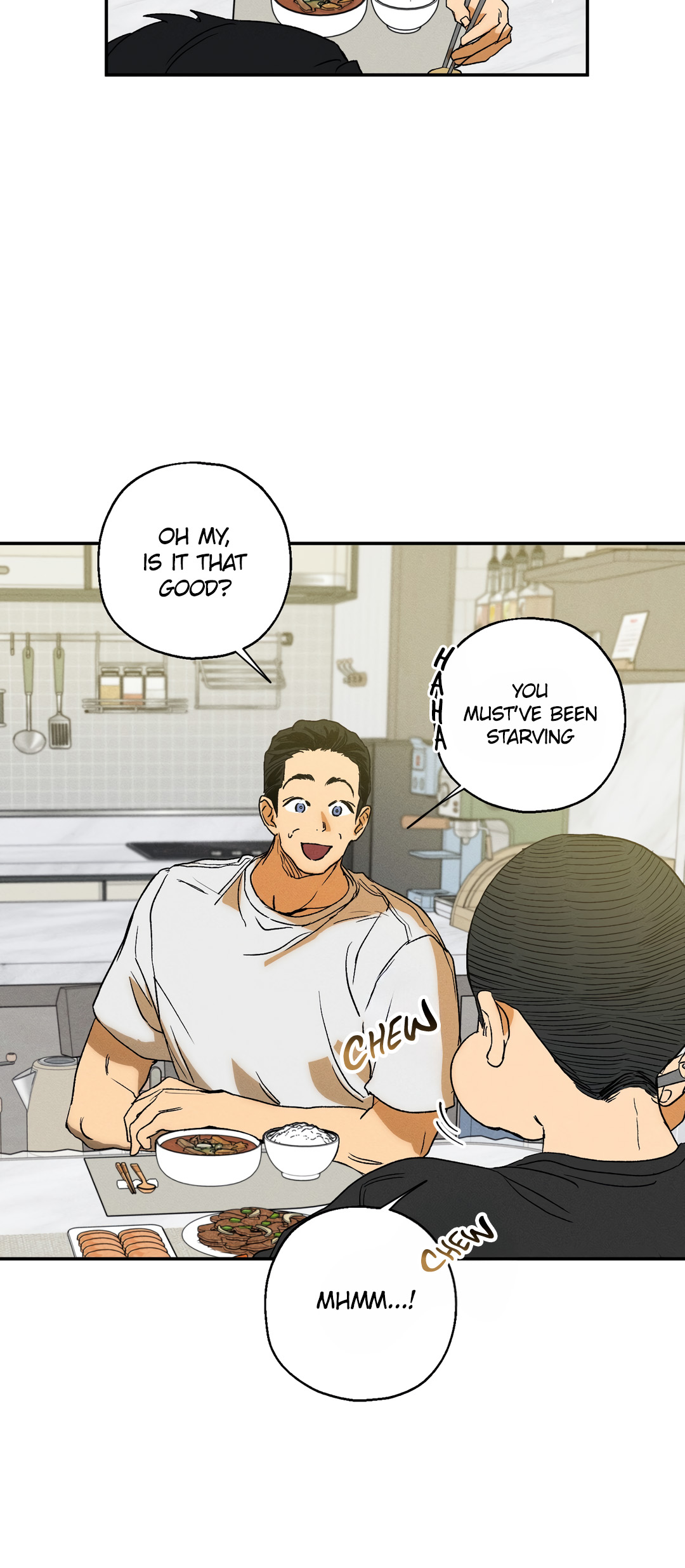 Read Love Upset chapter 8 image 48 on Lezhin