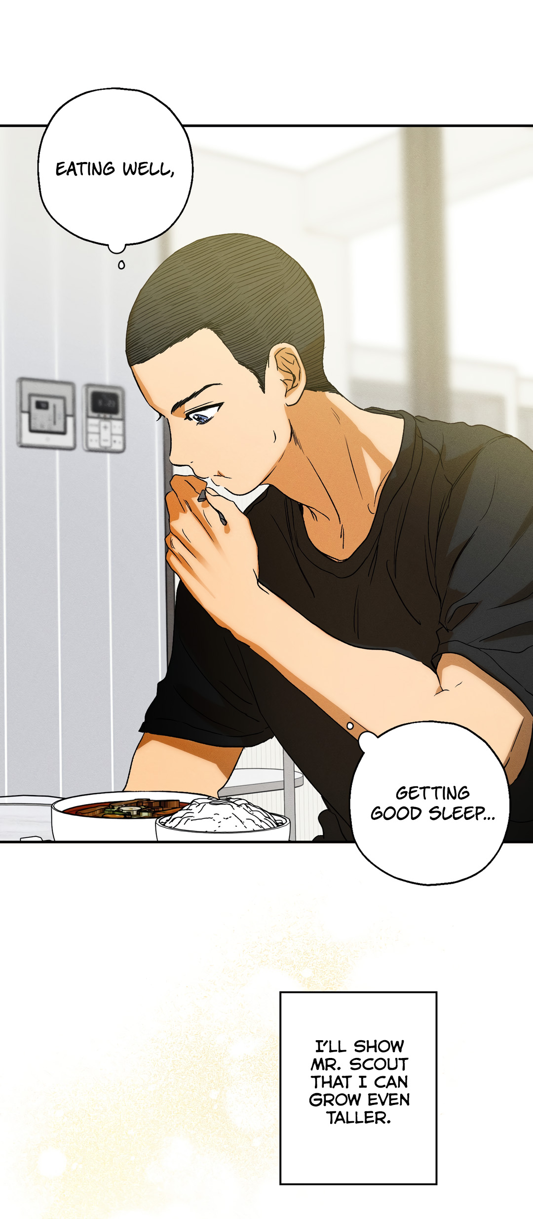 Read Love Upset chapter 8 image 49 on Lezhin