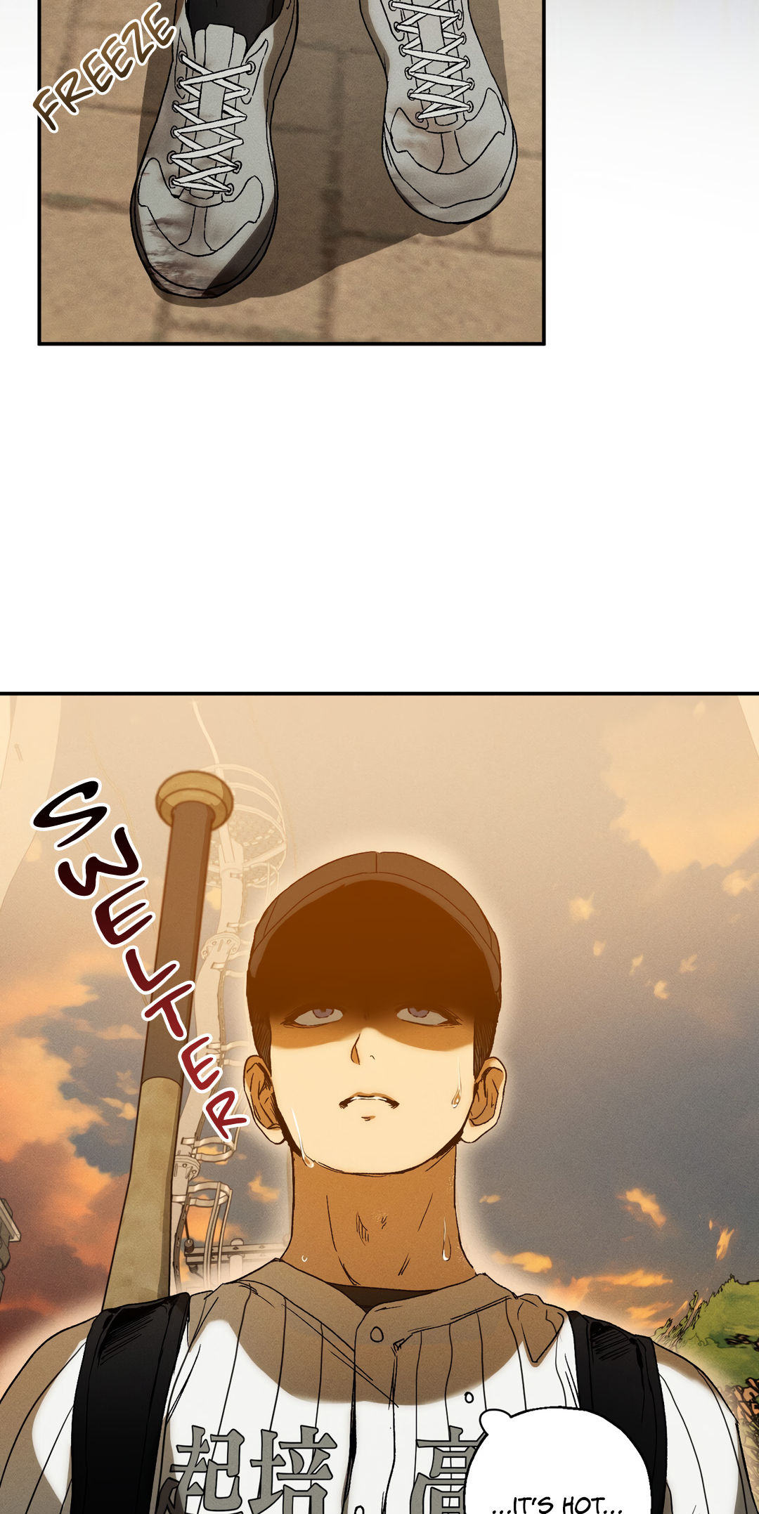 Read Love Upset chapter 8 image 5 on Lezhin