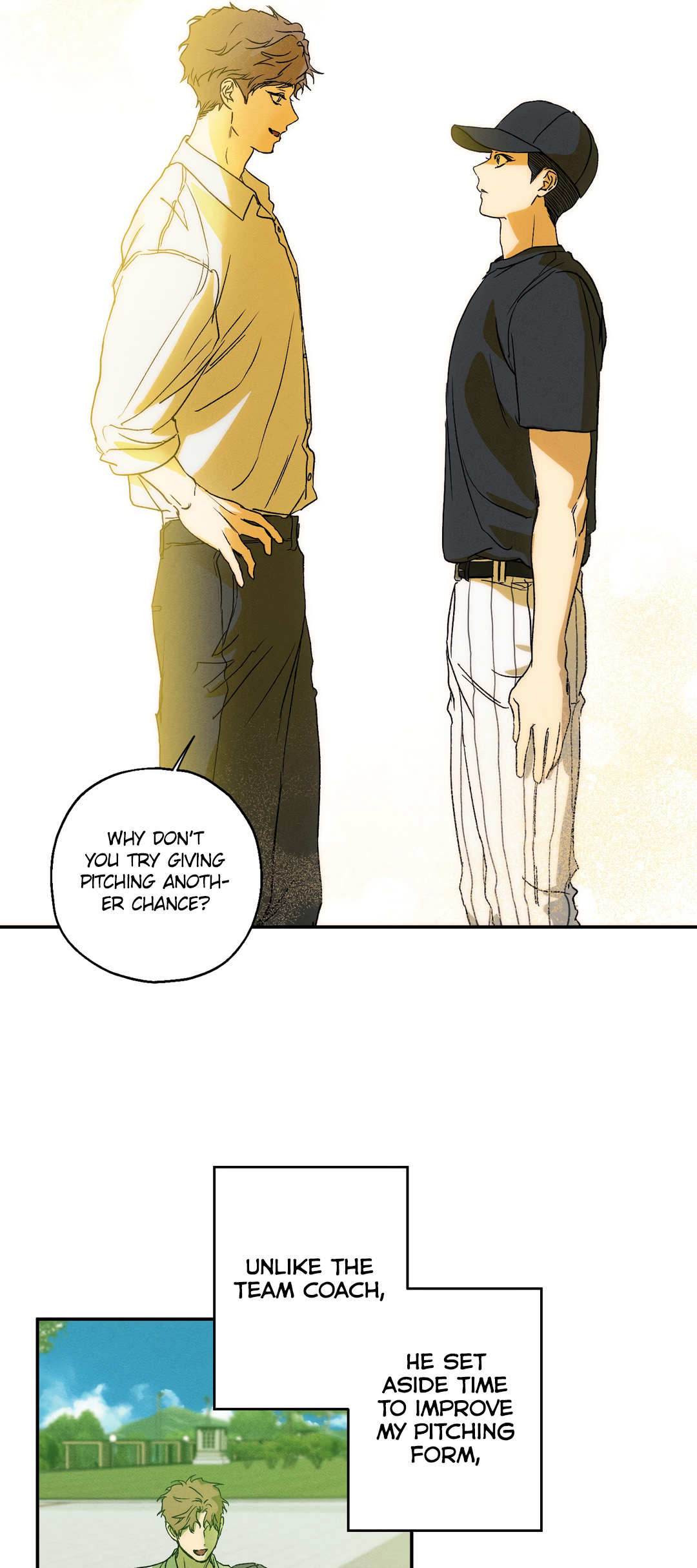 Read Love Upset chapter 8 image 50 on Lezhin