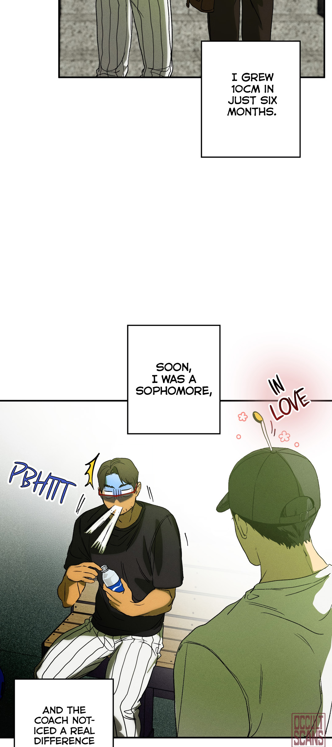Read Love Upset chapter 8 image 52 on Lezhin