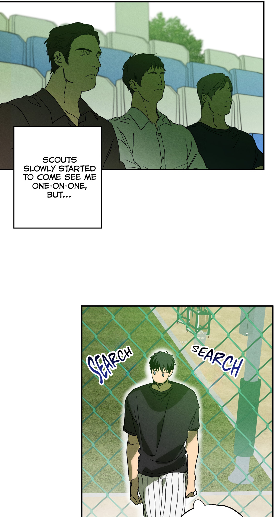 Read Love Upset chapter 8 image 54 on Lezhin