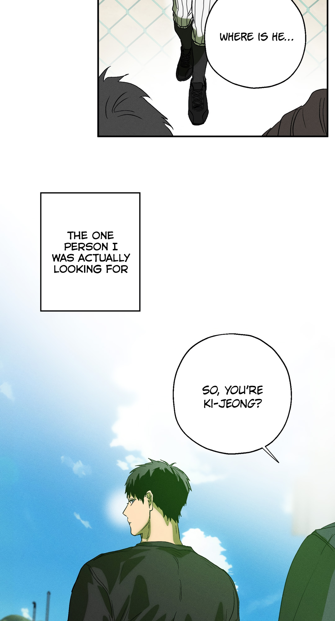 Read Love Upset chapter 8 image 55 on Lezhin
