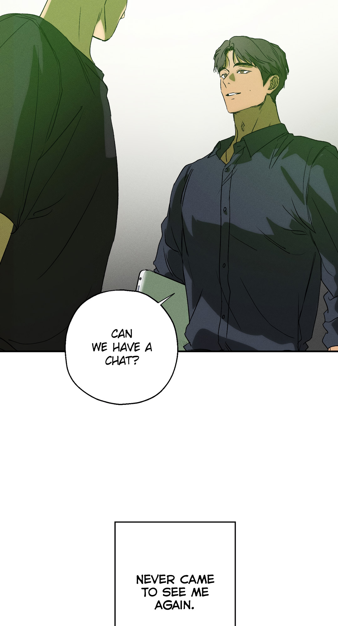 Read Love Upset chapter 8 image 57 on Lezhin