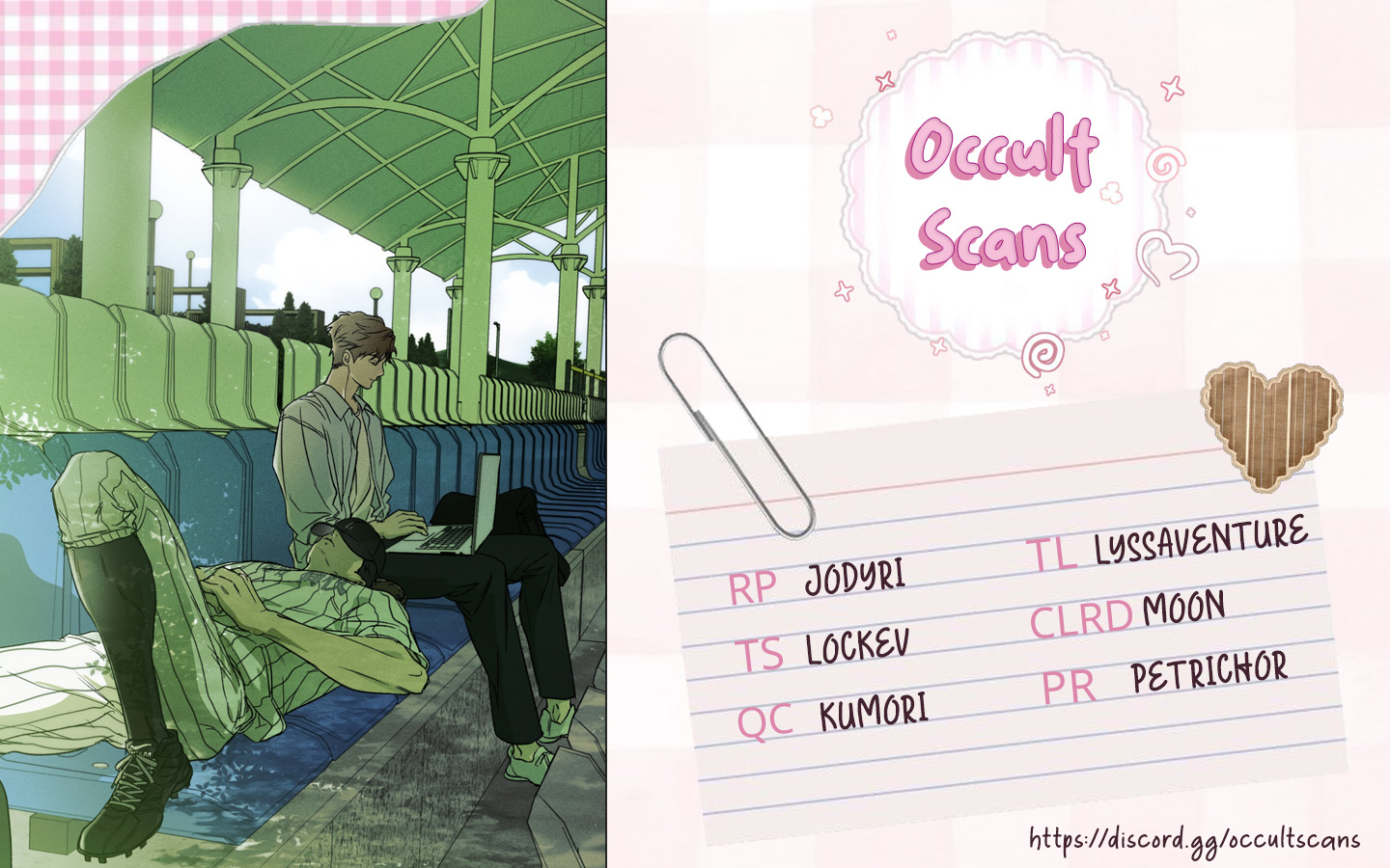 Read Love Upset chapter 8 image 59 on Lezhin