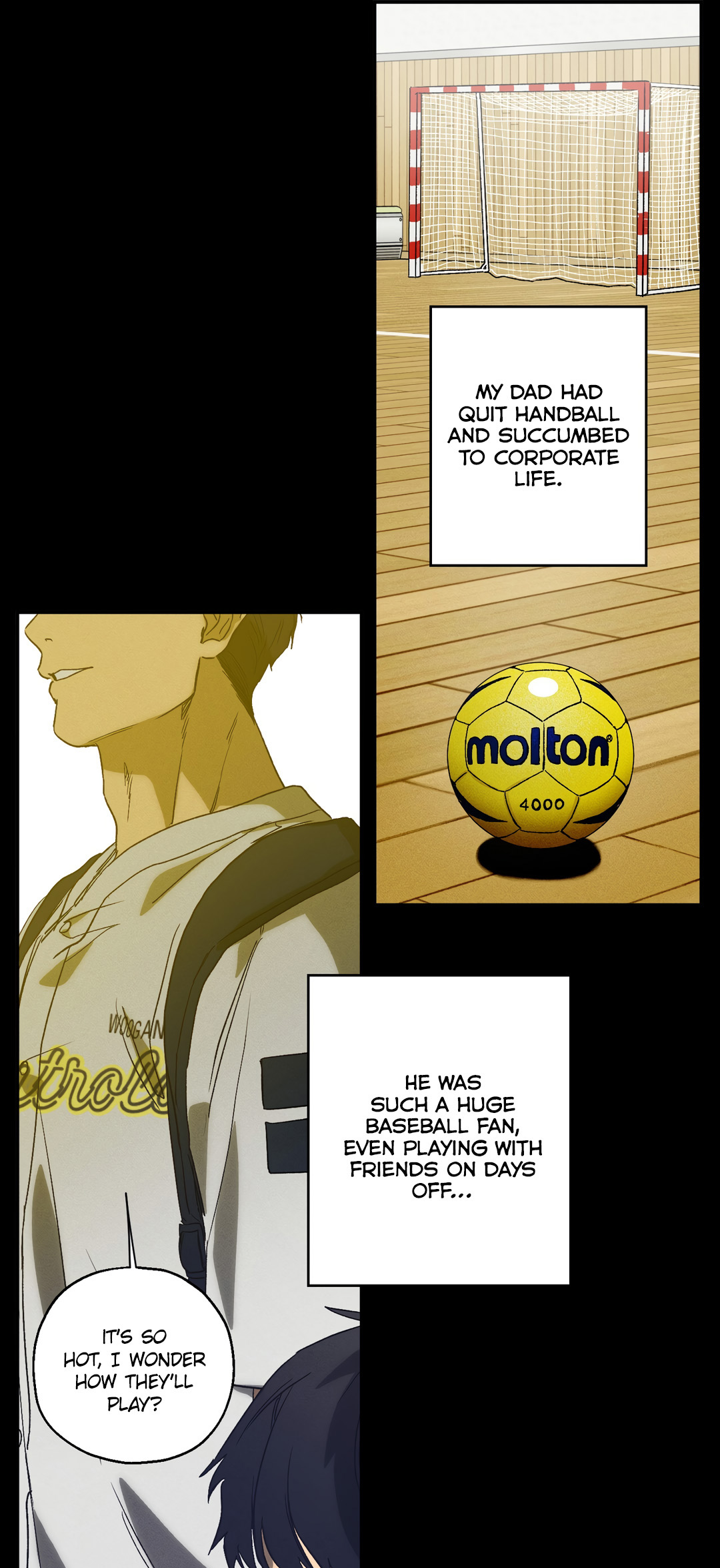 Read Love Upset chapter 8 image 8 on Lezhin