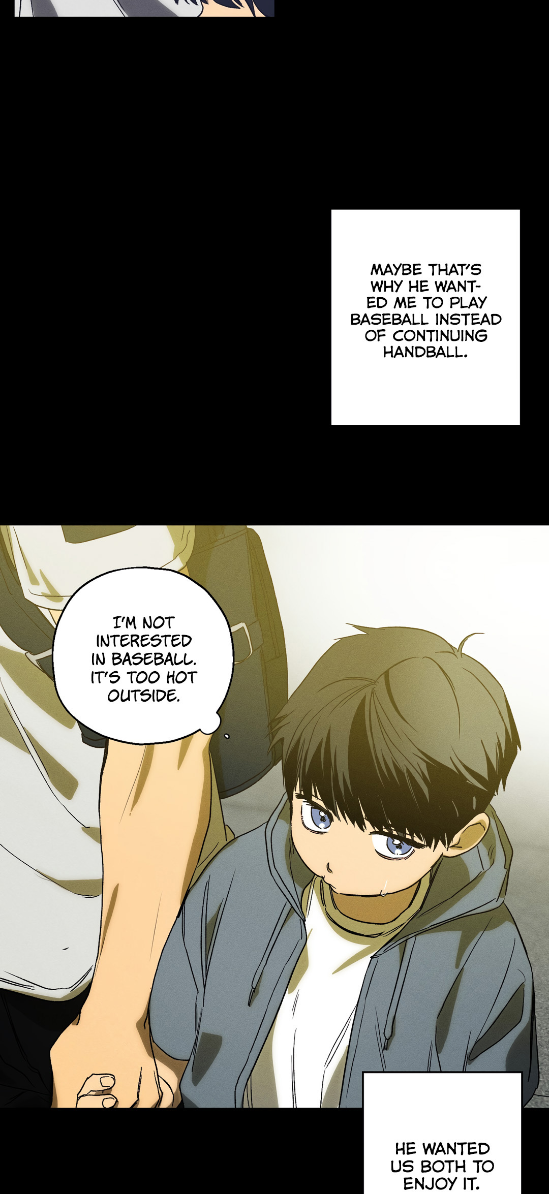 Read Love Upset chapter 8 image 9 on Lezhin