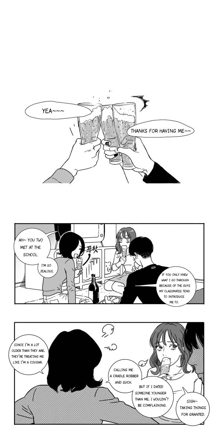 Read Love Wars chapter 0 image 11 on Lezhin