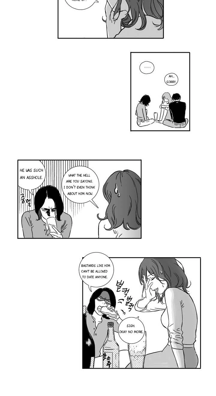 Read Love Wars chapter 0 image 14 on Lezhin