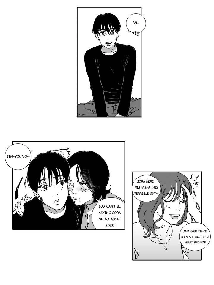 Read Love Wars chapter 0 image 15 on Lezhin