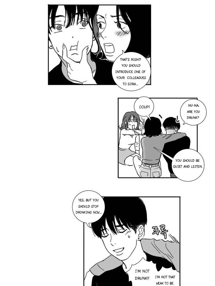Read Love Wars chapter 0 image 16 on Lezhin