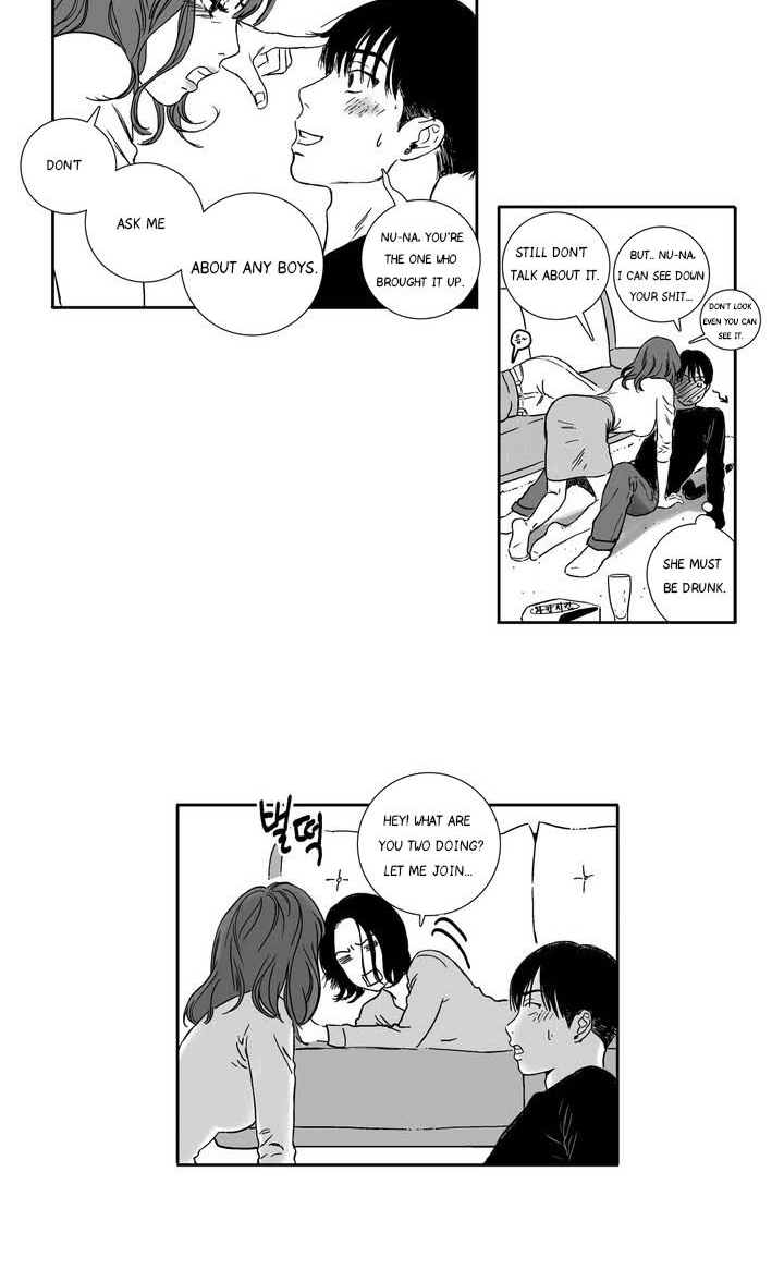 Read Love Wars chapter 0 image 22 on Lezhin