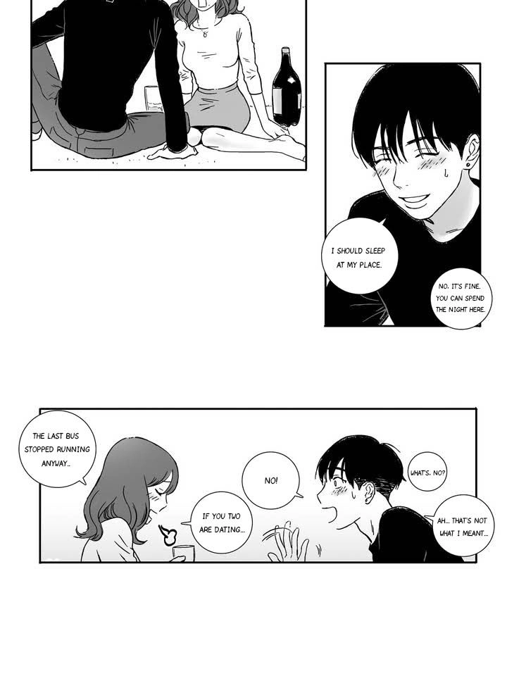 Read Love Wars chapter 0 image 25 on Lezhin