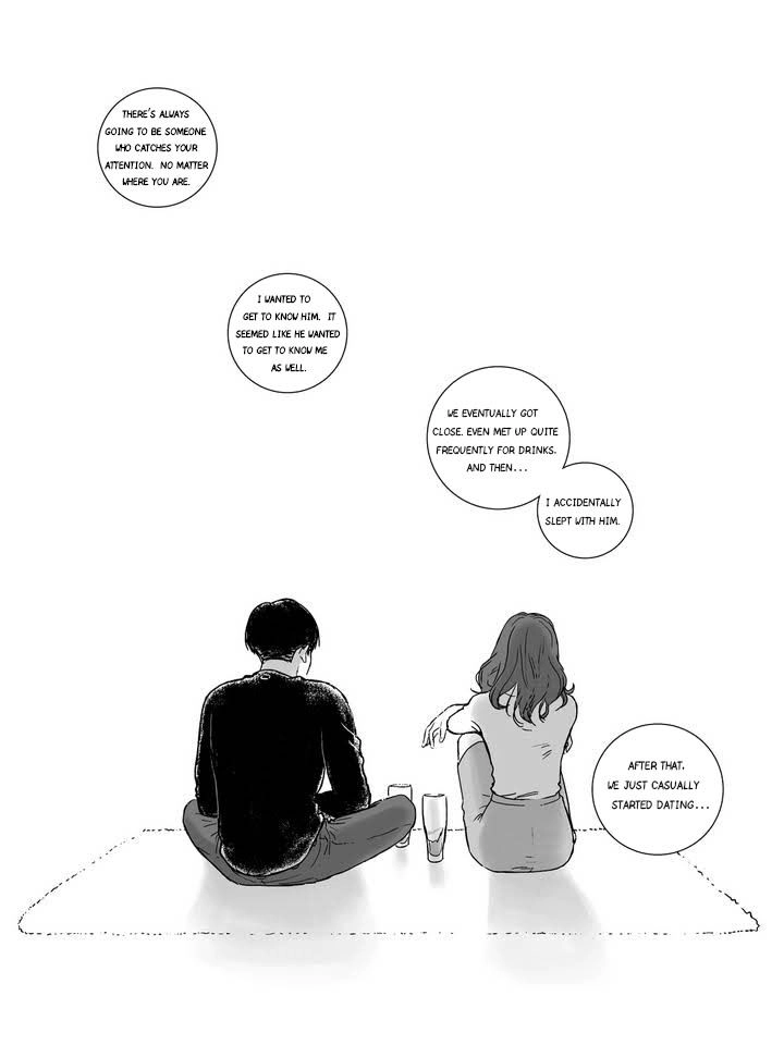 Read Love Wars chapter 0 image 30 on Lezhin