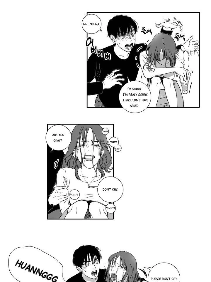 Read Love Wars chapter 0 image 33 on Lezhin