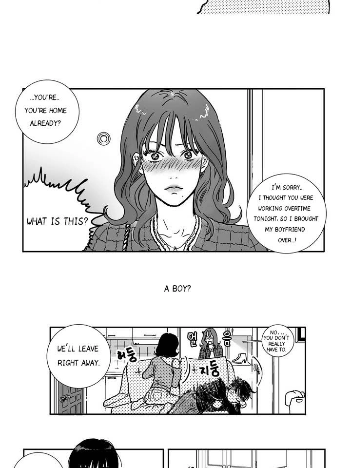 Read Love Wars chapter 0 image 6 on Lezhin