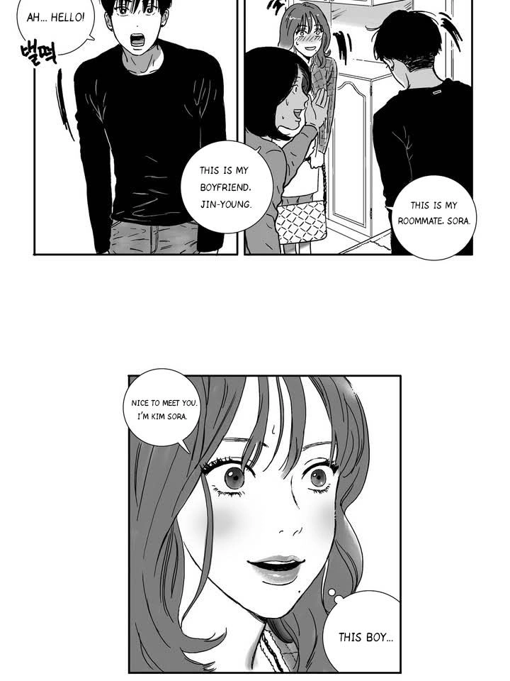 Read Love Wars chapter 0 image 7 on Lezhin