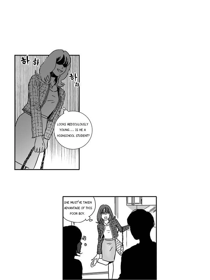 Read Love Wars chapter 0 image 8 on Lezhin
