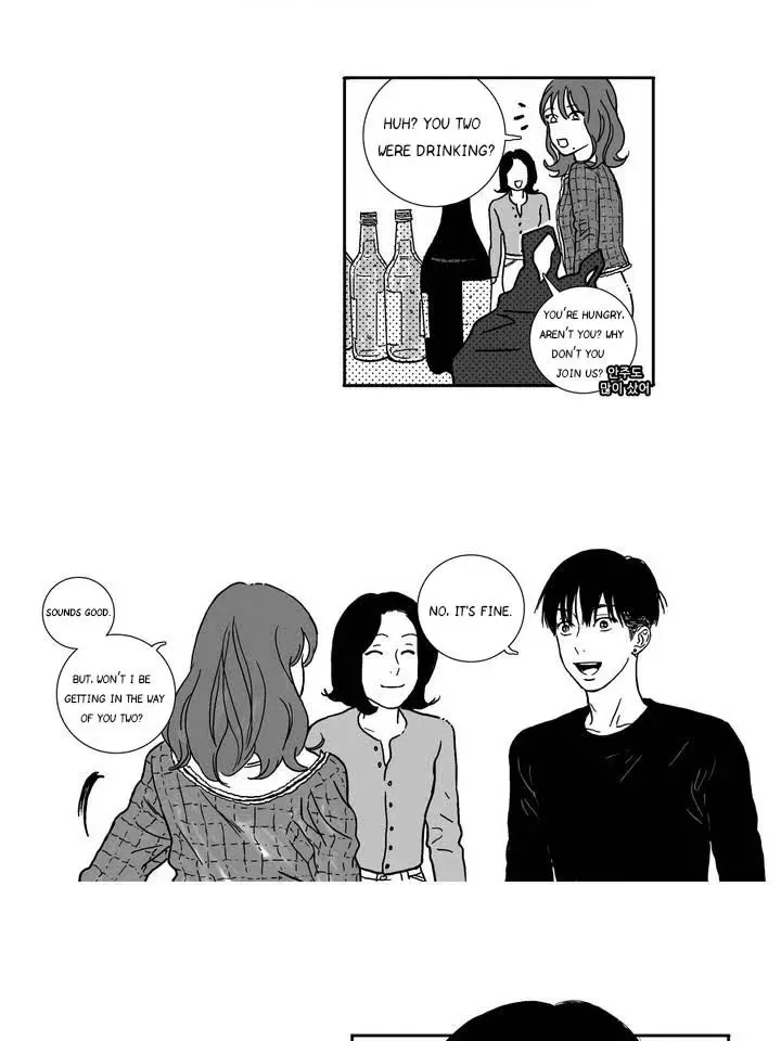 Read Love Wars chapter 0 image 9 on Lezhin