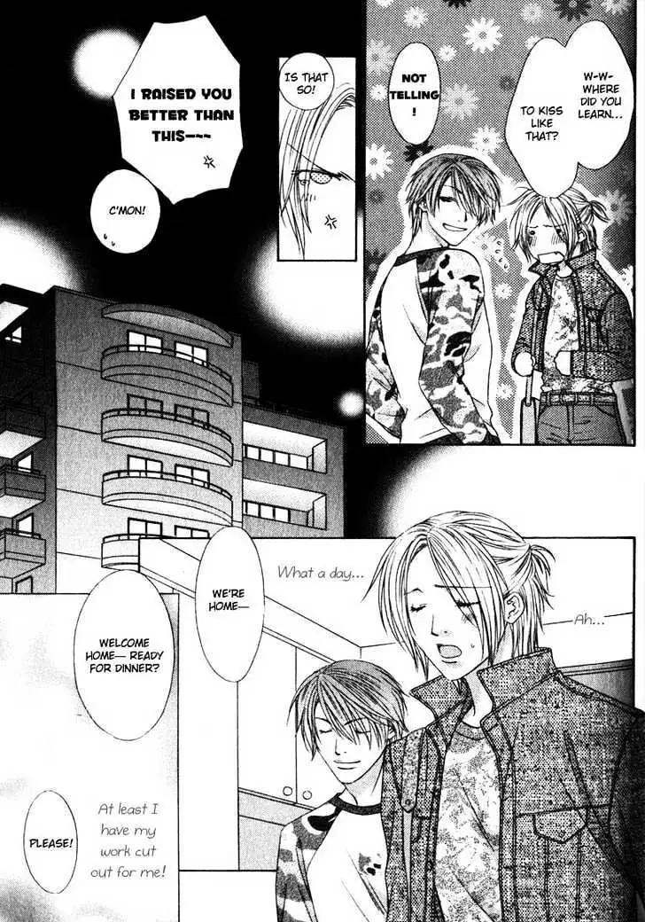 Read Love Wars chapter 1.99 image 30 on Lezhin