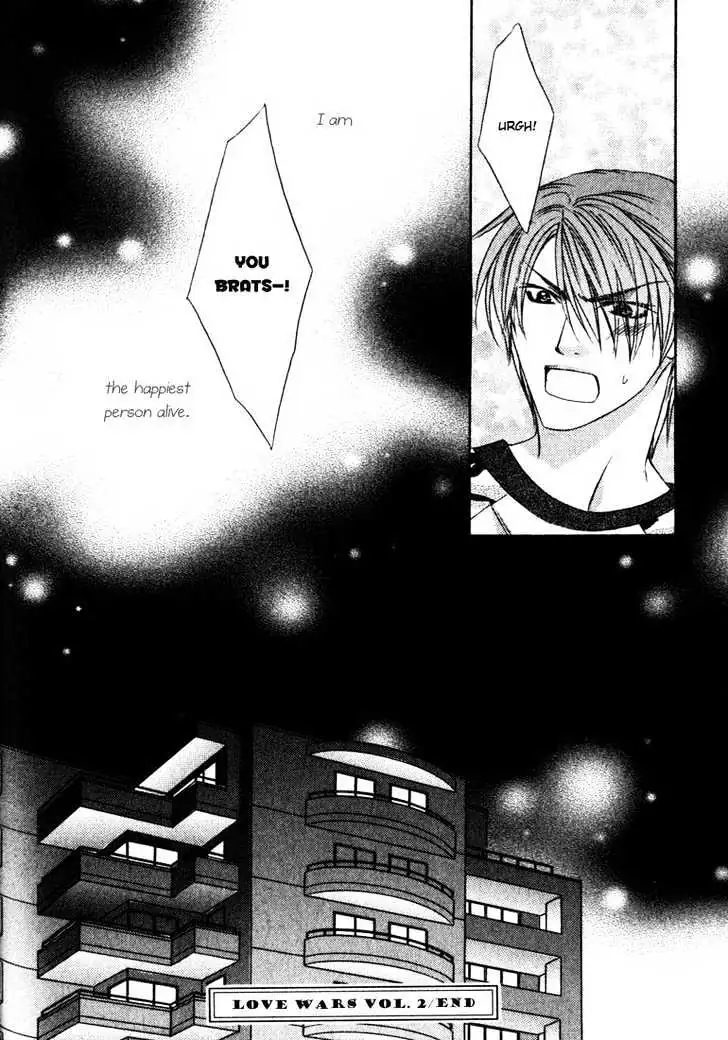 Read Love Wars chapter 1.99 image 37 on Lezhin