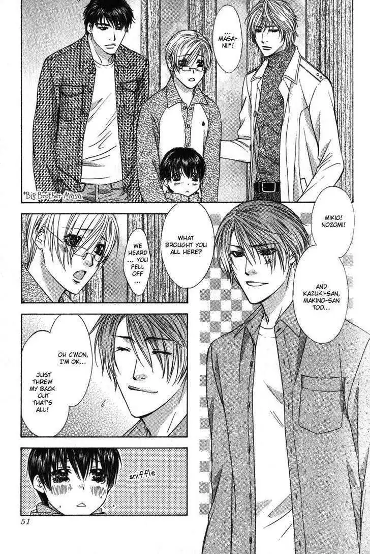 Read Love Wars chapter 2 image 17 on Lezhin