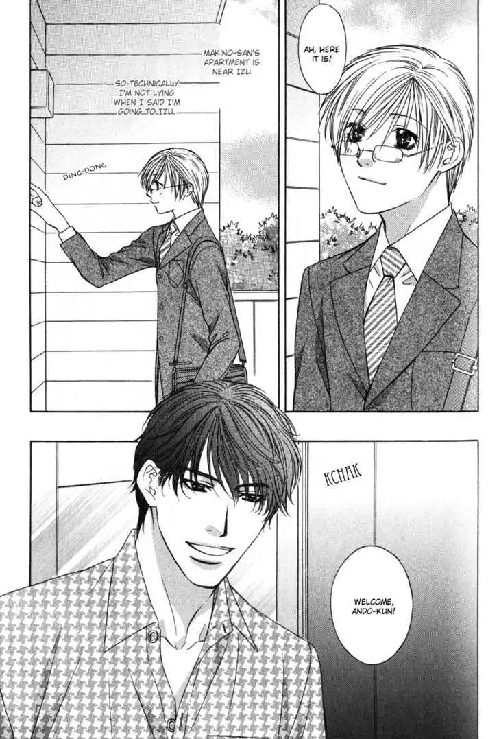 Read Love Wars chapter 4.99 image 16 on Lezhin