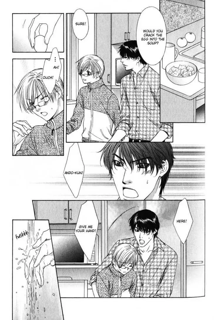 Read Love Wars chapter 4.99 image 18 on Lezhin