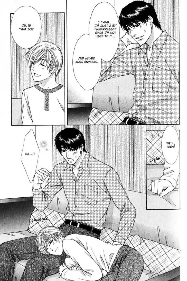 Read Love Wars chapter 4.99 image 22 on Lezhin