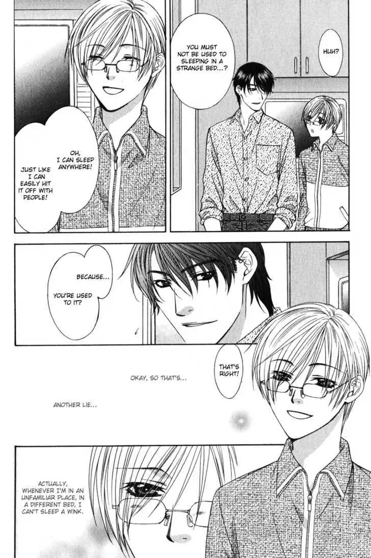 Read Love Wars chapter 4.99 image 37 on Lezhin