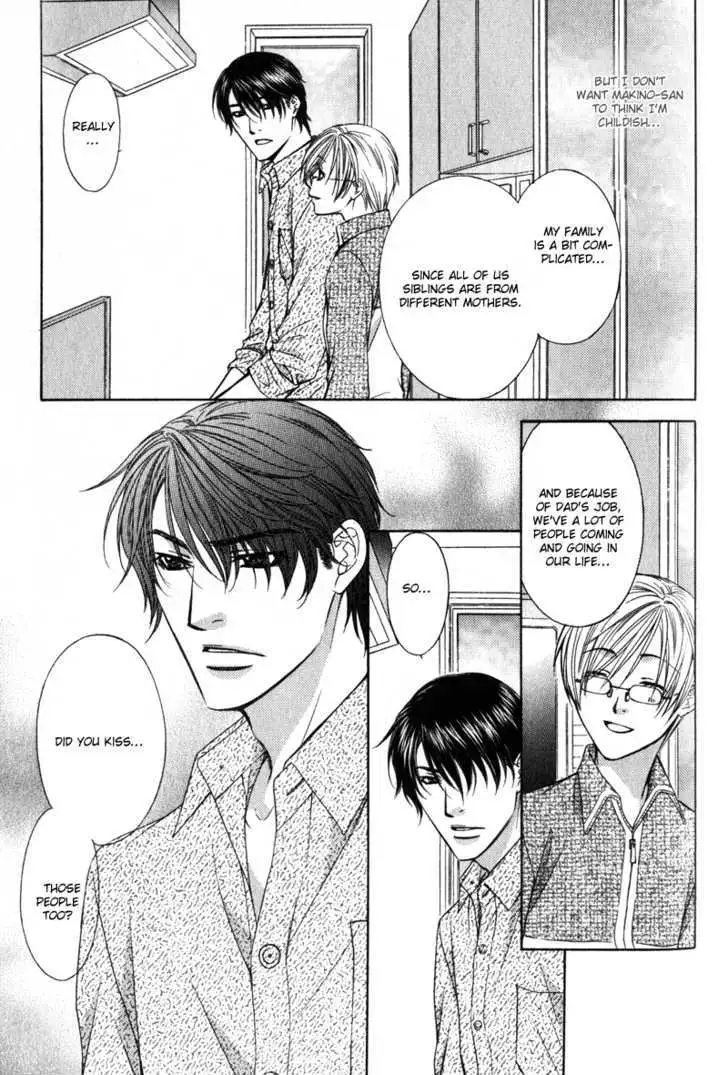 Read Love Wars chapter 4.99 image 38 on Lezhin