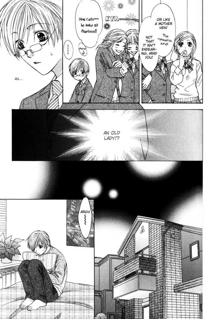 Read Love Wars chapter 4.99 image 4 on Lezhin