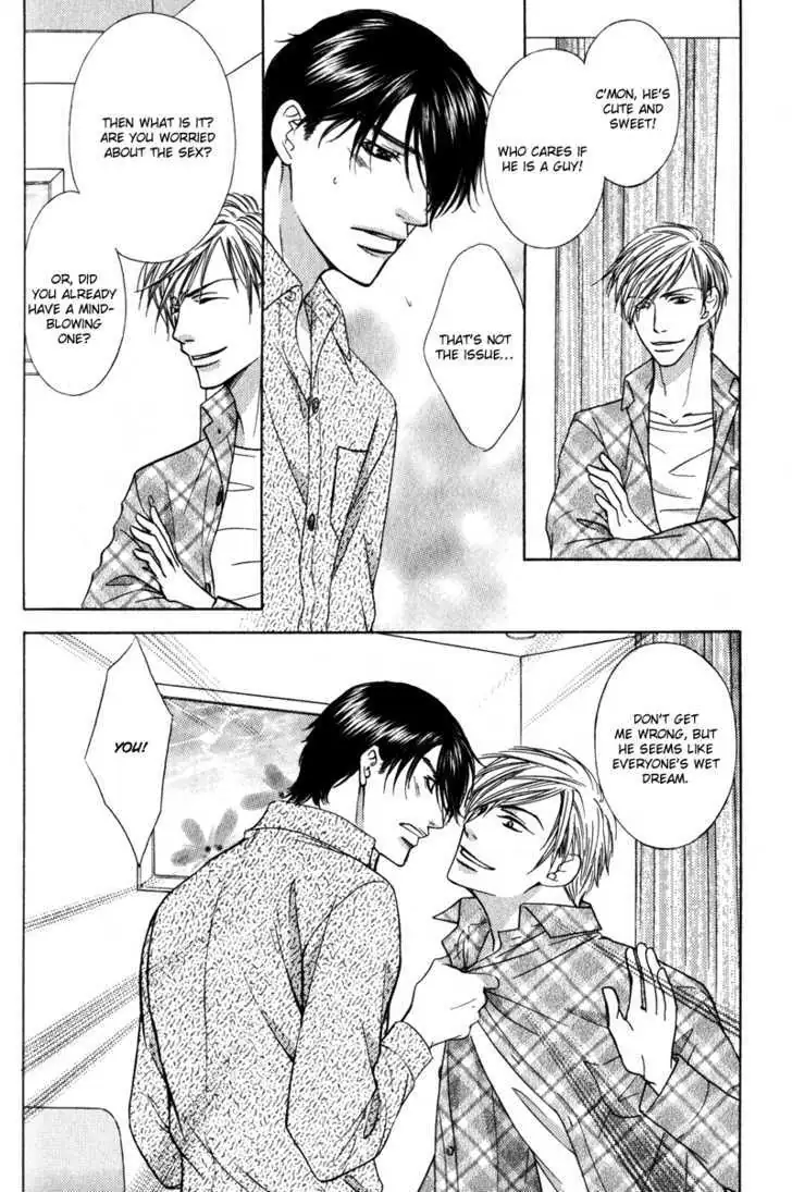 Read Love Wars chapter 4.99 image 45 on Lezhin