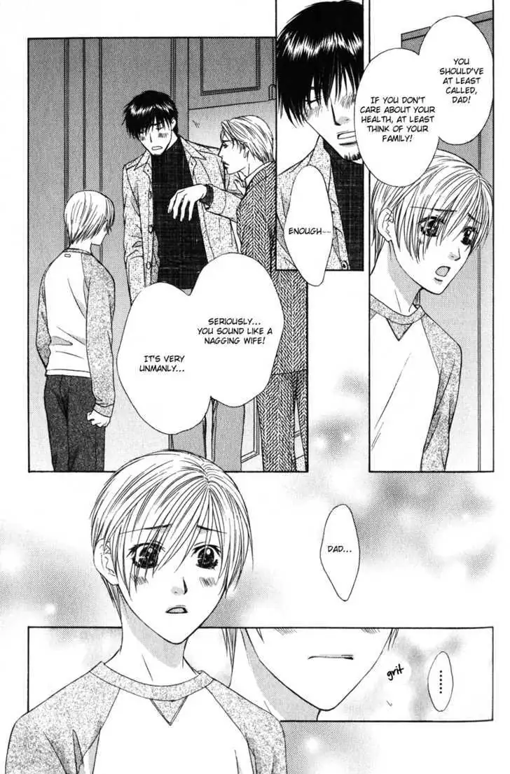Read Love Wars chapter 4.99 image 8 on Lezhin