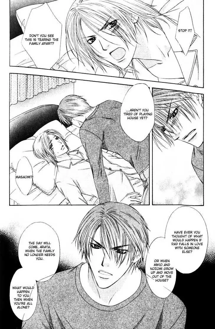 Read Love Wars chapter 4 image 17 on Lezhin