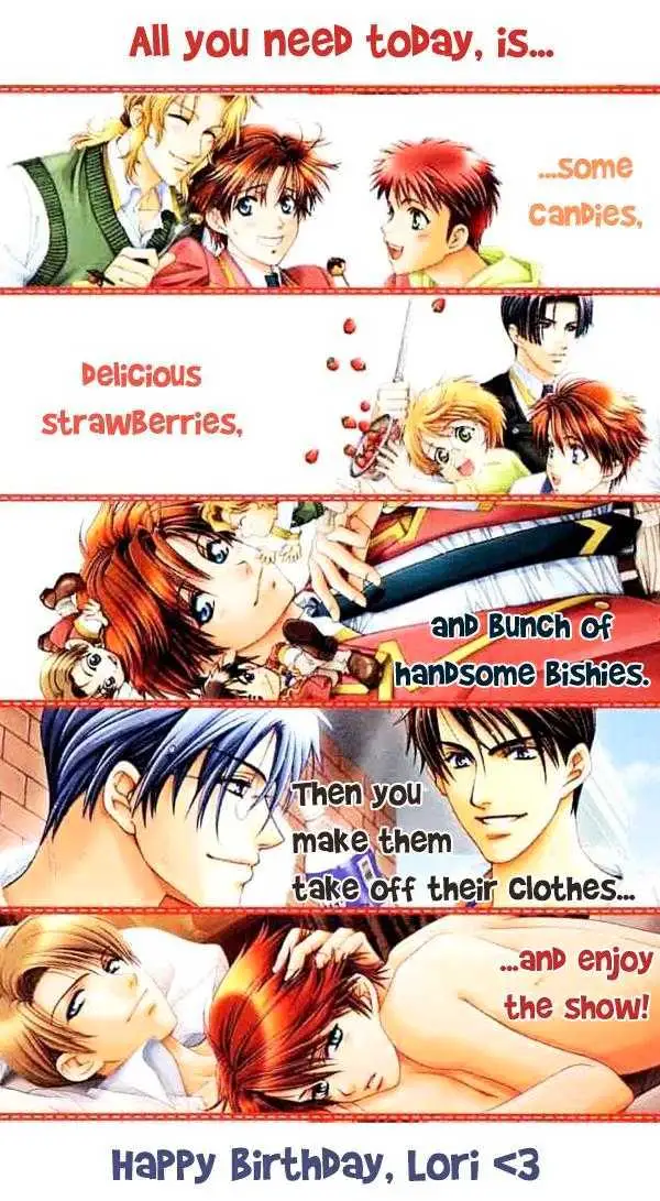 Read Love Wars chapter 4 image 2 on Lezhin
