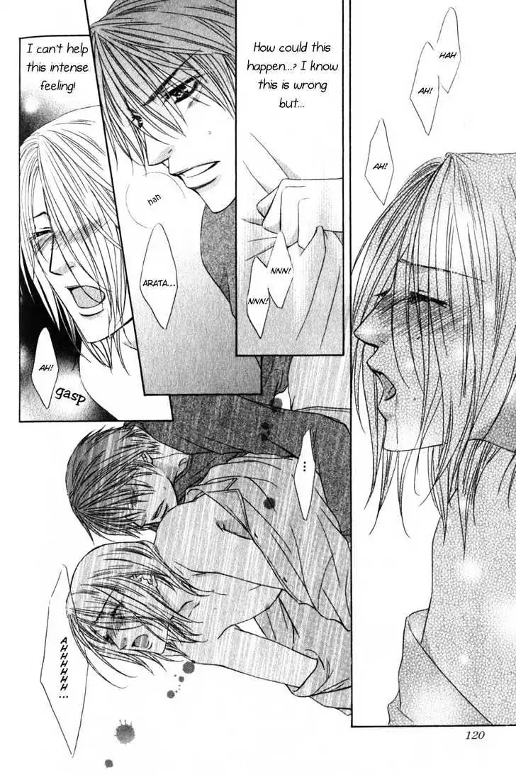 Read Love Wars chapter 4 image 27 on Lezhin