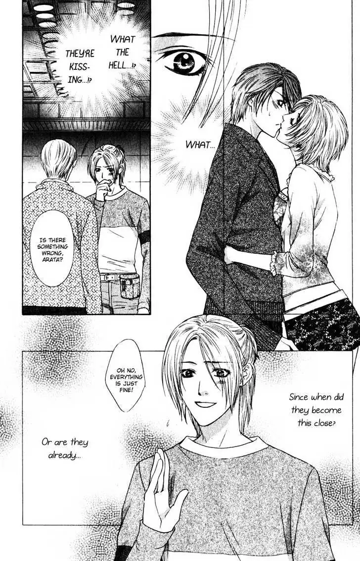 Read Love Wars chapter 4 image 62 on Lezhin