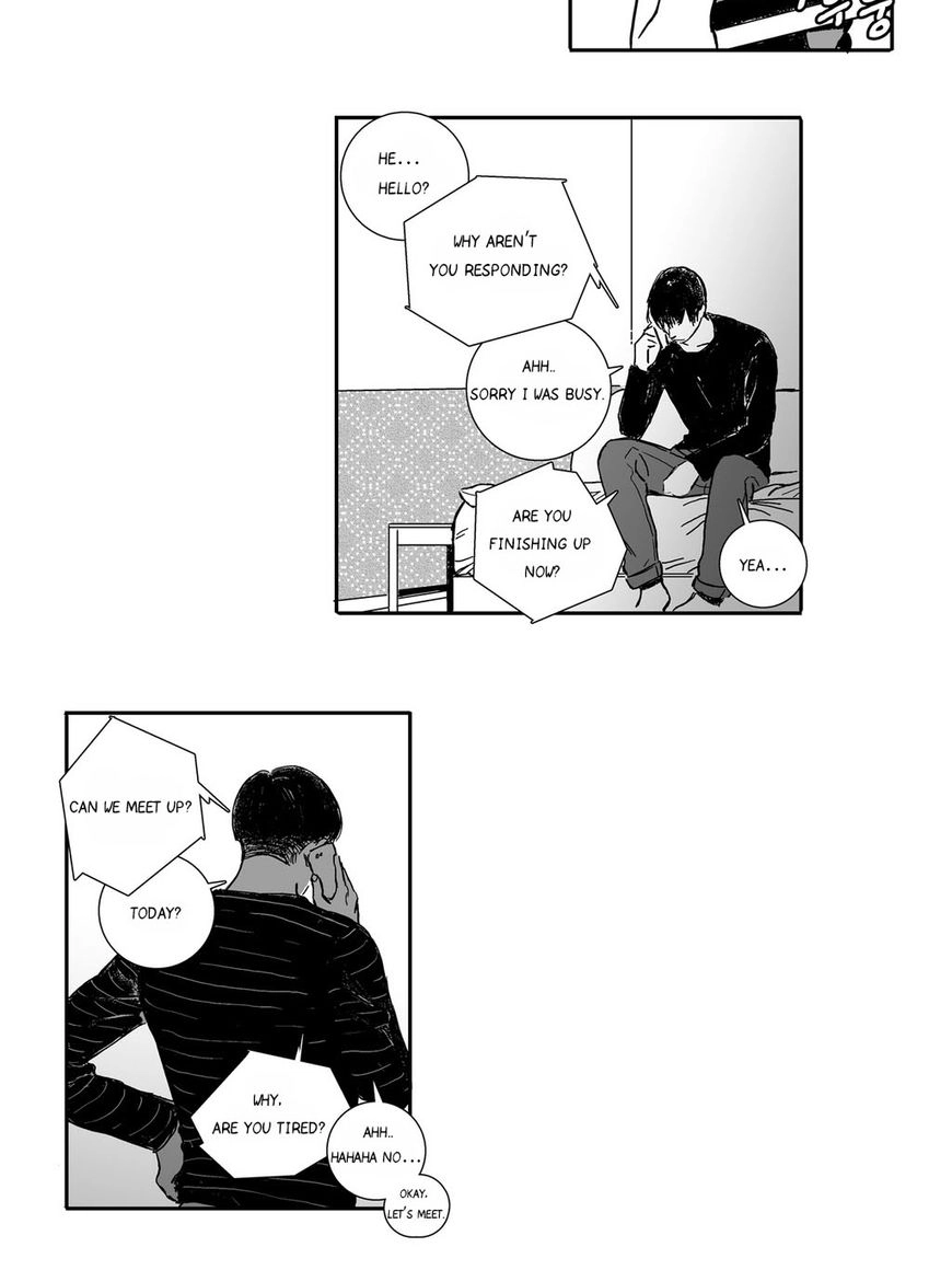 Read Love Wars chapter 5 image 11 on Lezhin