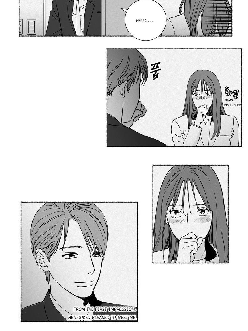 Read Love Wars chapter 5 image 15 on Lezhin