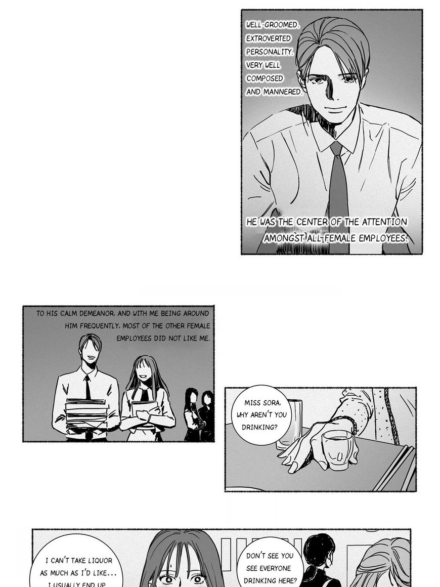 Read Love Wars chapter 5 image 17 on Lezhin