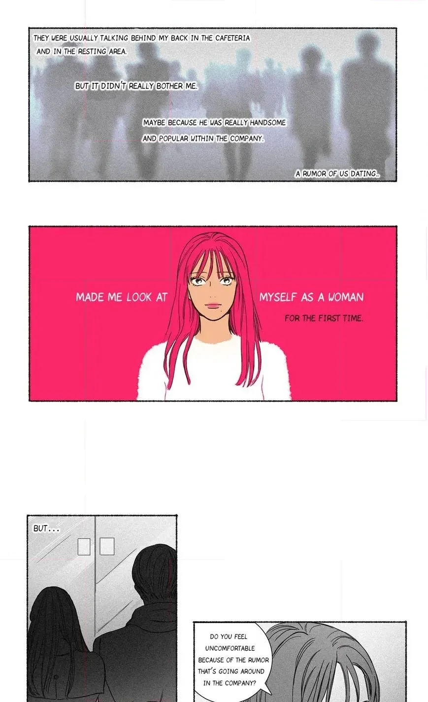 Read Love Wars chapter 5 image 19 on Lezhin