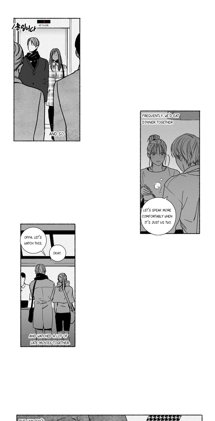Read Love Wars chapter 5 image 21 on Lezhin