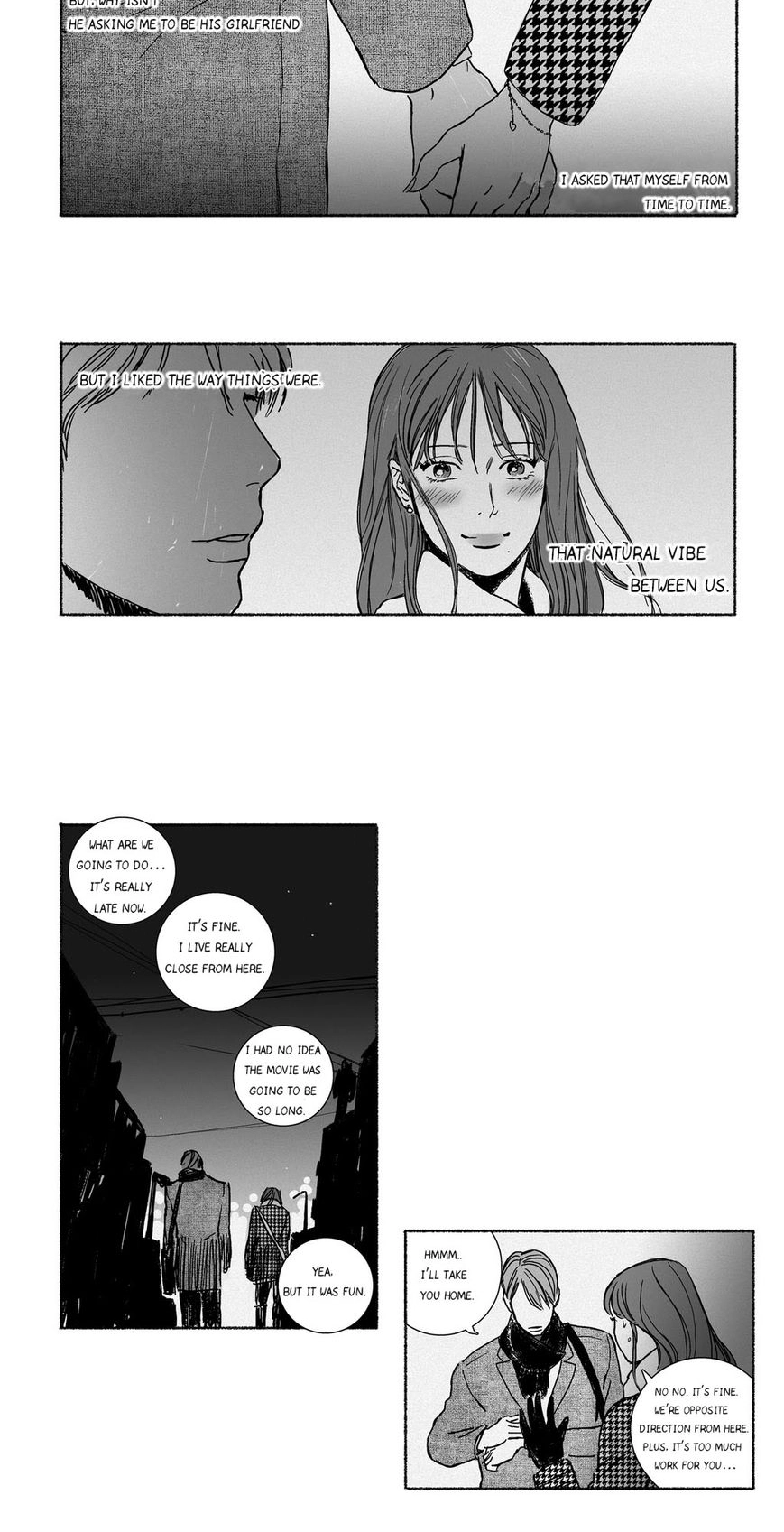 Read Love Wars chapter 5 image 22 on Lezhin