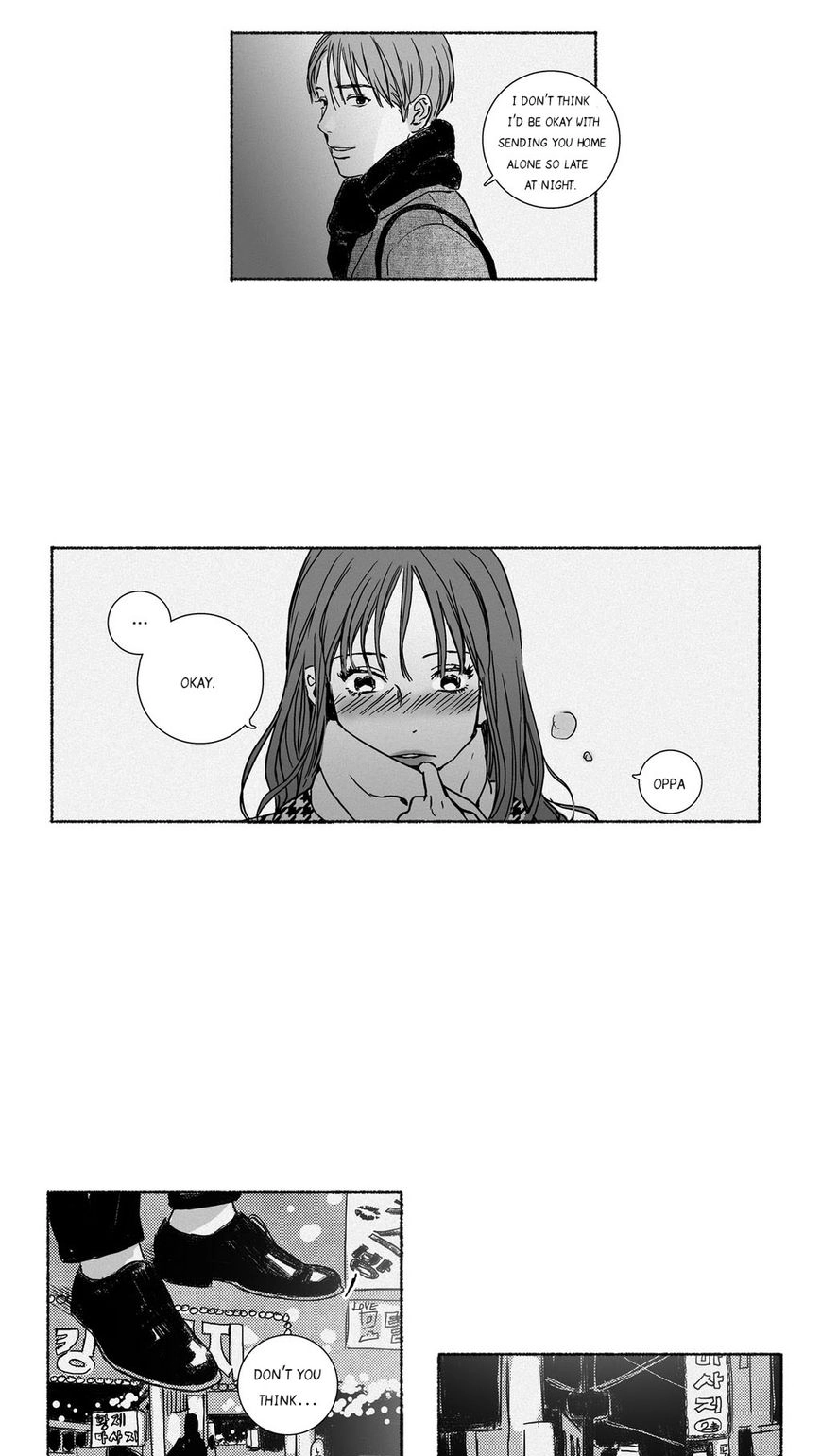 Read Love Wars chapter 5 image 23 on Lezhin