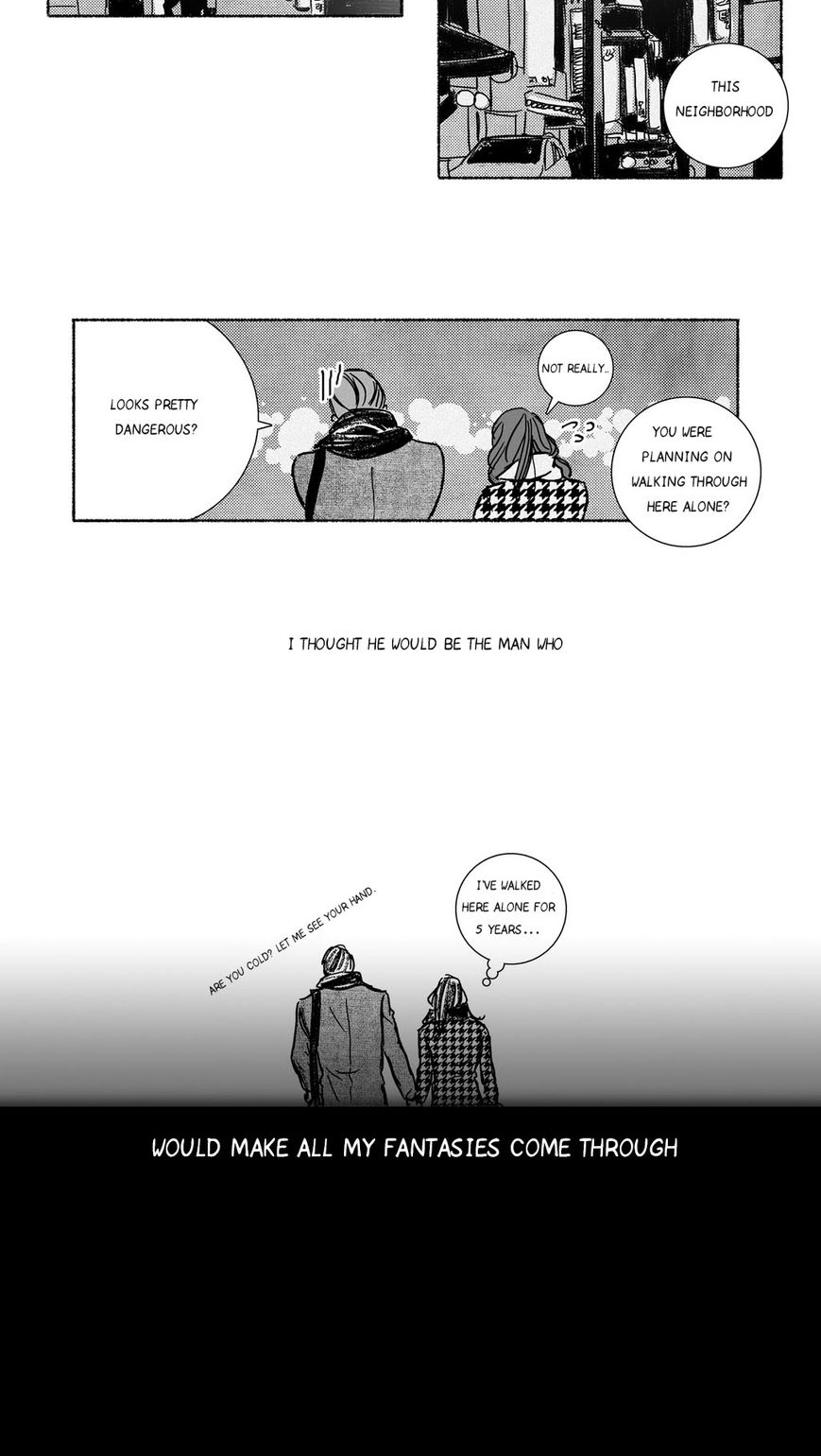 Read Love Wars chapter 5 image 24 on Lezhin